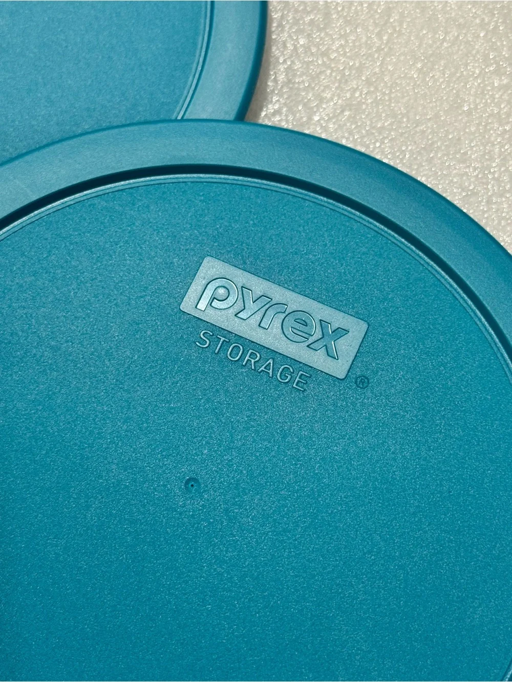 Pyrex set two